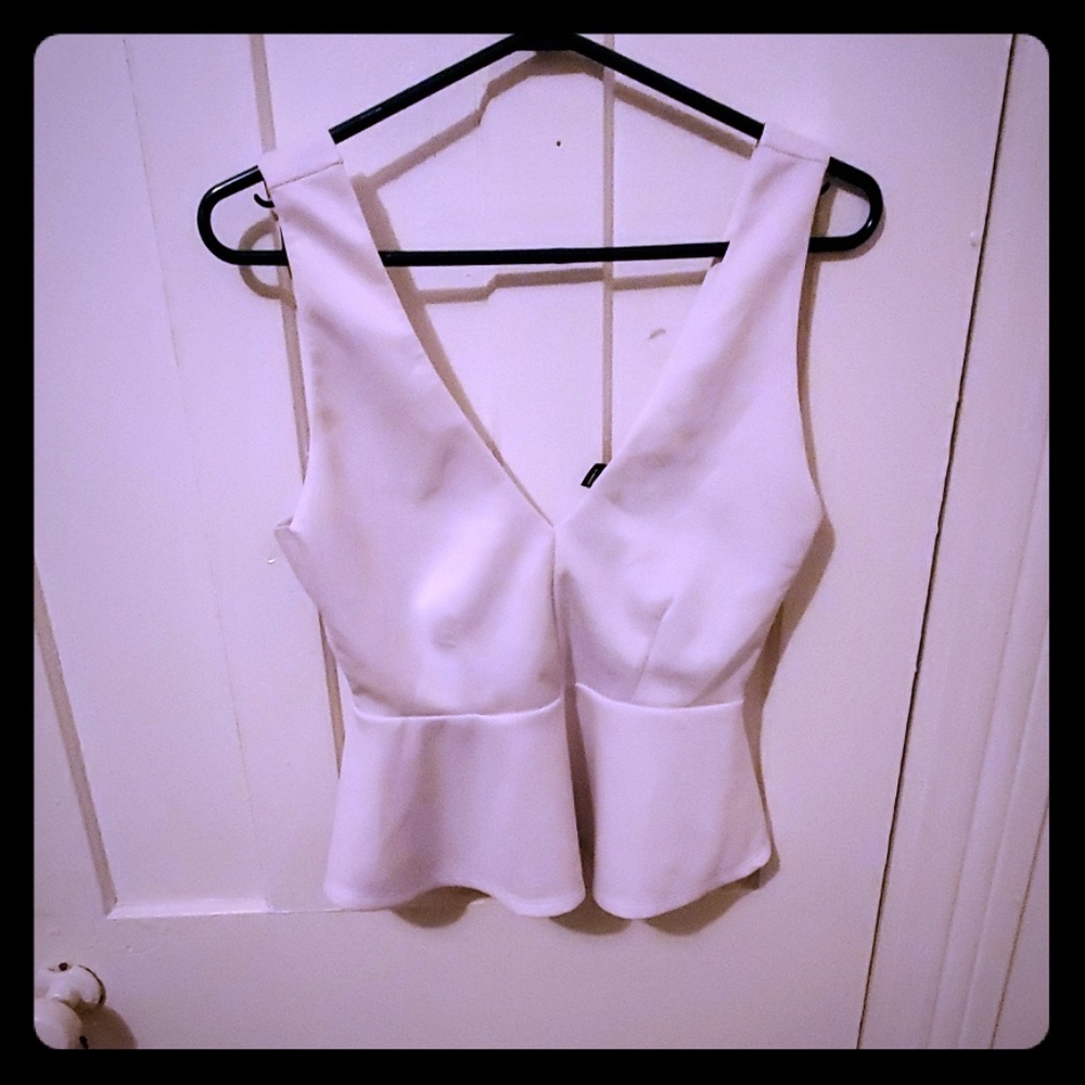 Forever 21 formal top